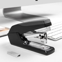 Load image into Gallery viewer, Easy Touch Stapler One Touch Desk Stapler Reduced Effort Classroom Stapler with Ergonomic Design 25 Sheets Capability